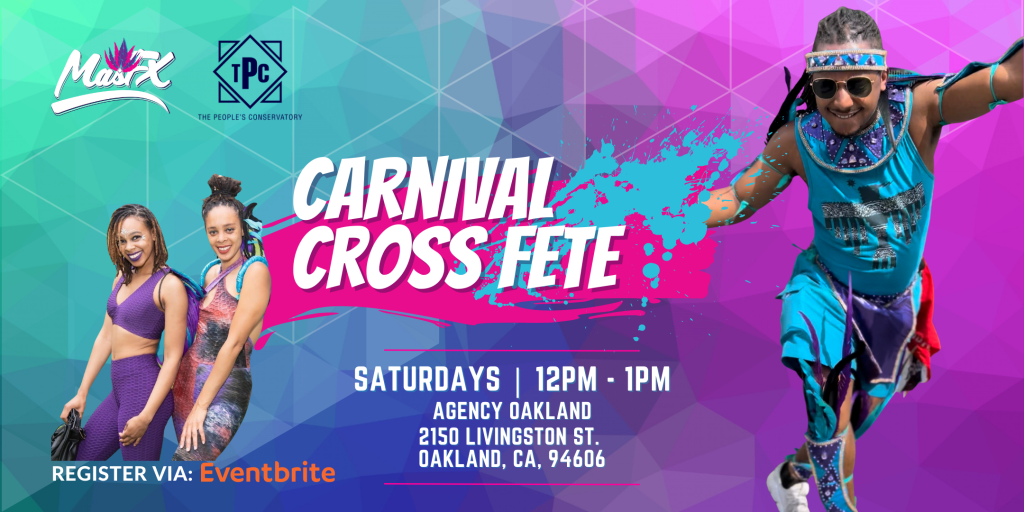 Picture of: Carnival Cross Fête – Spring  Carnival Dance Fusion