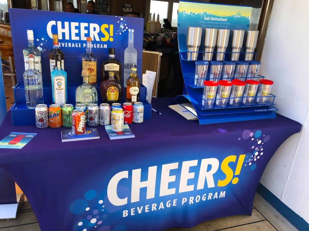 Picture of: Carnival Cruise Line Gives Away Drink Package — Do You Qualify?