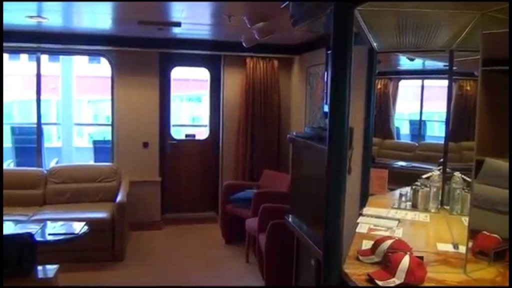 Picture of: Carnival Elation Grand Suite U Tour
