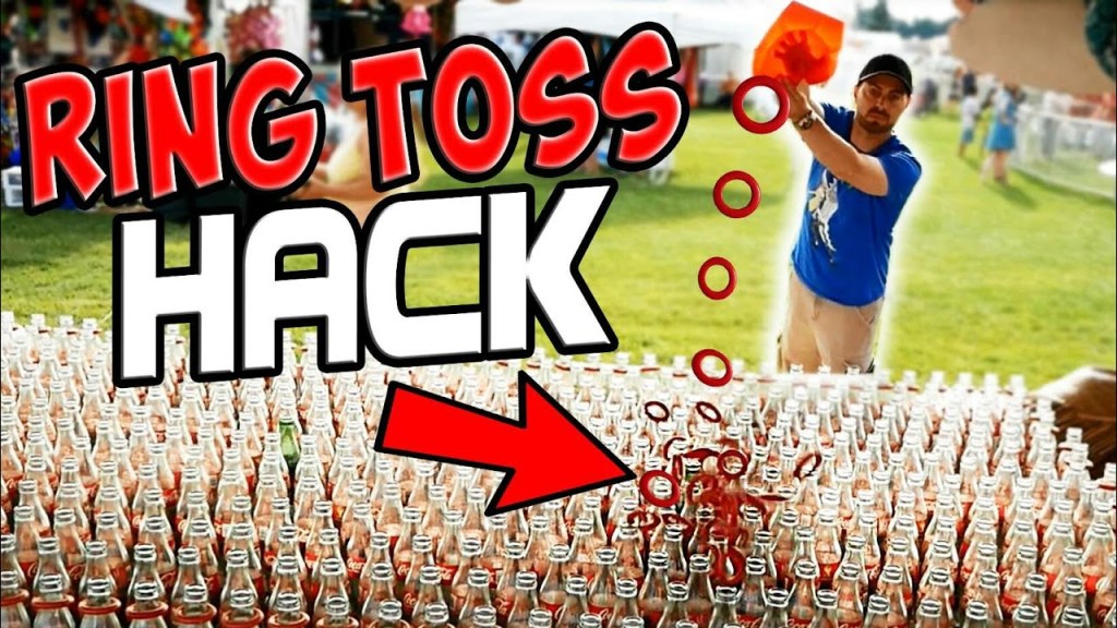 ring toss carnival game hack - Carnival Game Hack On Ring Toss