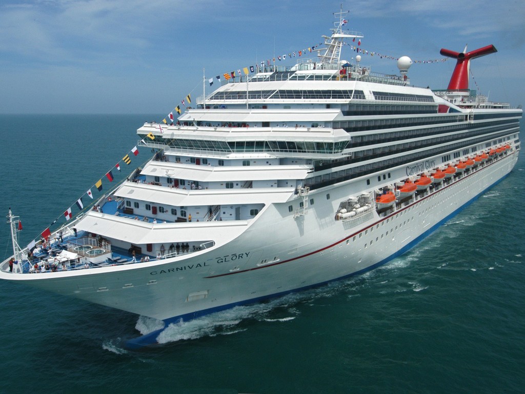 Picture of: Carnival Glory Cruise: Expert Review ()