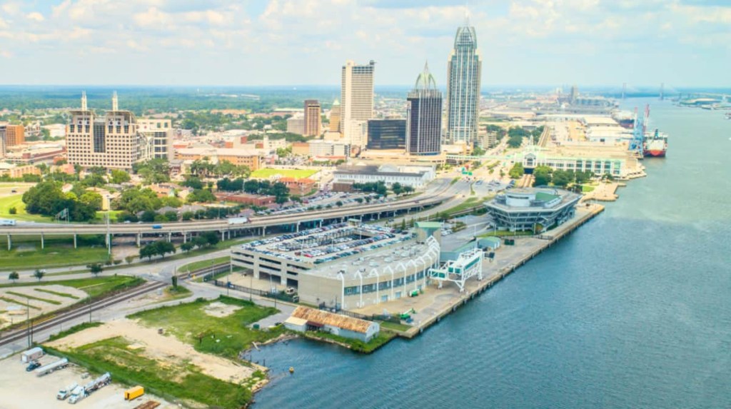 Picture of: Essential Things About Mobile Alabama Cruise Parking