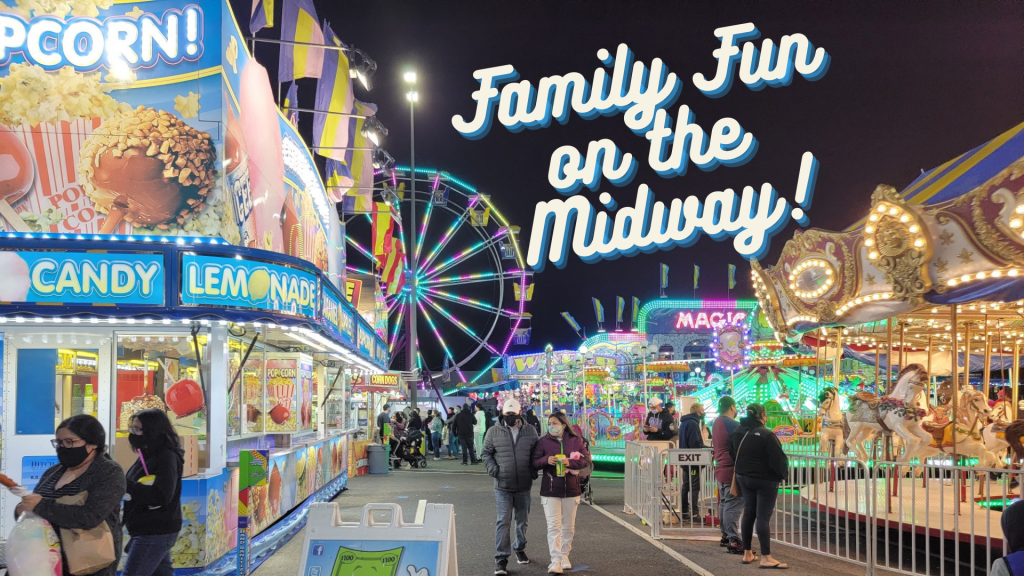 Picture of: Family Fun on the Midway! – Manassas Mall