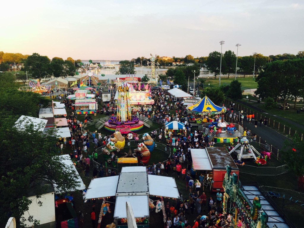 Picture of: Fireman’s Carnival  Mommy Poppins – Things To Do in Westchester