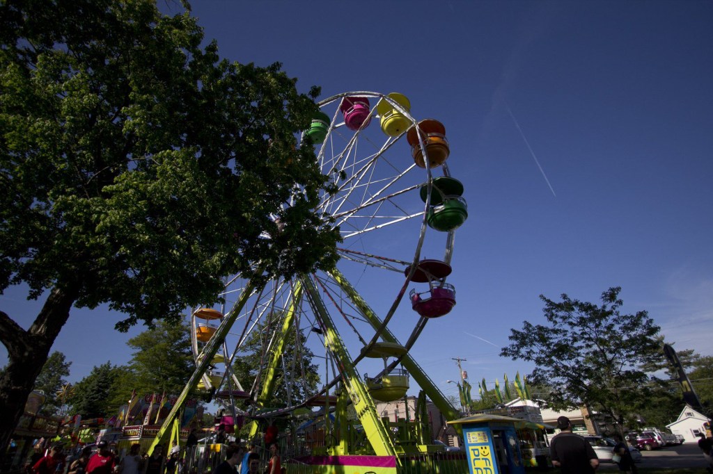 Picture of: Fruitport Old Fashioned Days cancels  summer festival – mlive