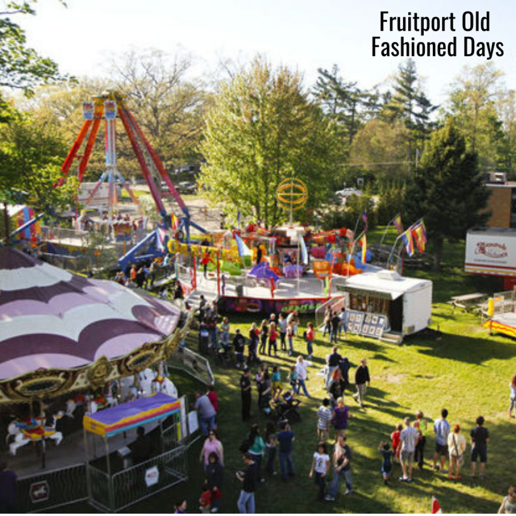 Picture of: Fruitport Old Fashioned Days – MI Lakeshore Kids
