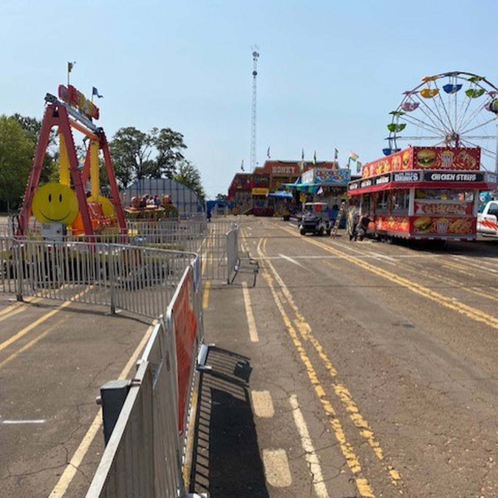 Picture of: Gregg County Fair returns after a year hiatus