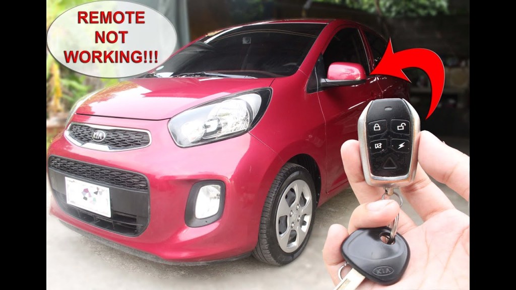 Picture of: How to Disable an Alarm on a Kia (Without a REMOTE!)