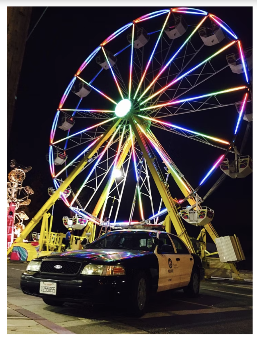 Picture of: Join the fun at LAPD Pacific Area Boosters Summer Carnival on Aug