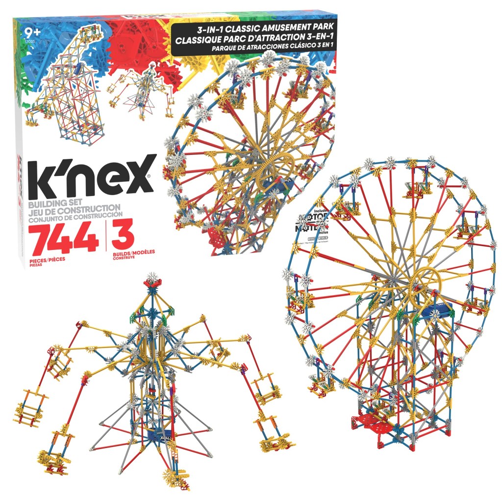 knex carnival rides - K