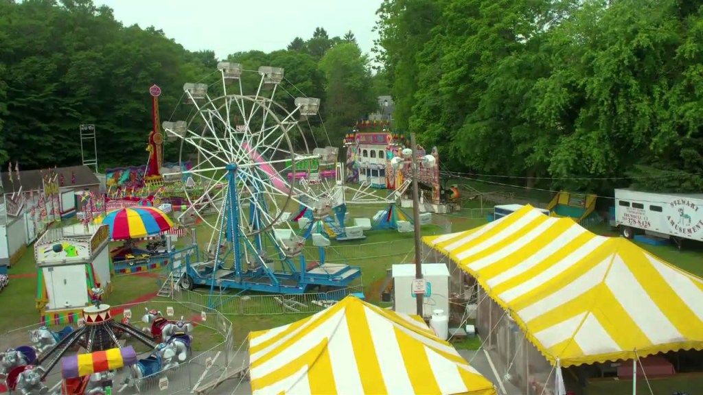 Picture of: Katonah Fire Department Carnival Video