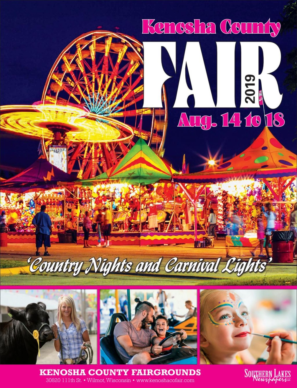 Picture of: Kenosha County Fair for  by Southern Lakes Newspapers / Rock
