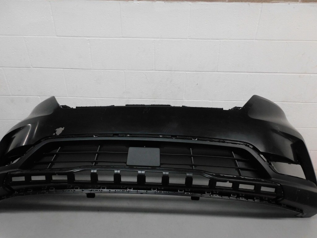 Picture of: KIA CARNIVAL FRONT BUMPER COVER OEM
