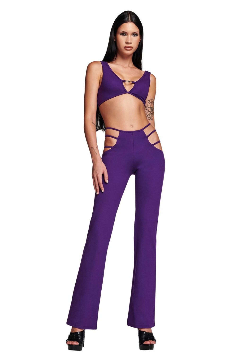 Picture of: LUCID PANT – PURPLE