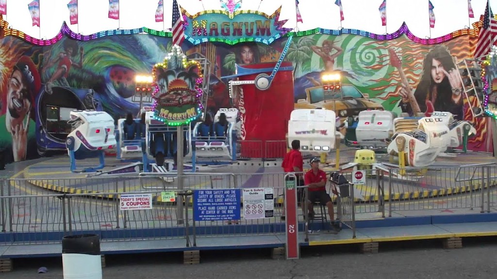 Picture of: Magnum Carnival Ride (HD) – YouTube