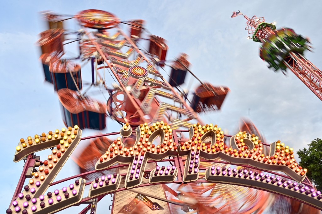 Picture of: Manchester Volunteer Fire Company carnival  PHOTOS