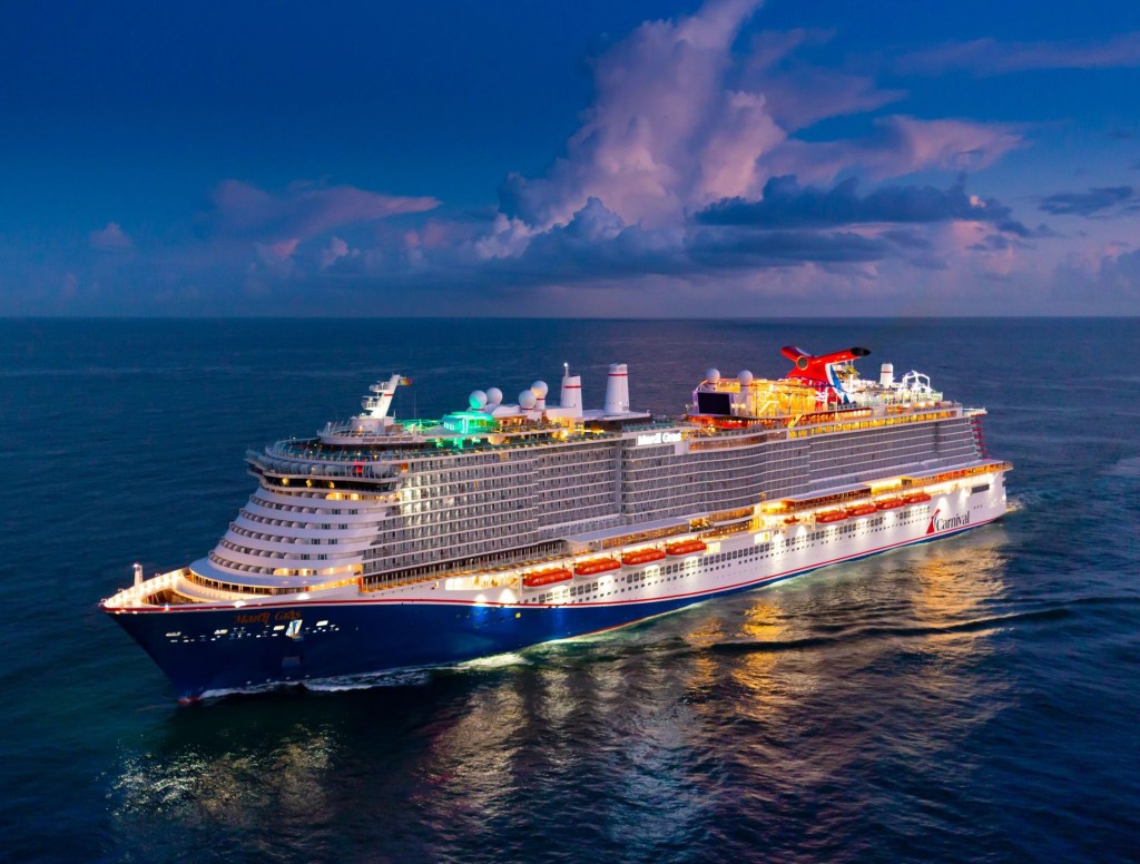 Picture of: Mardi Gras Fact Sheet  Carnival Cruise Line News