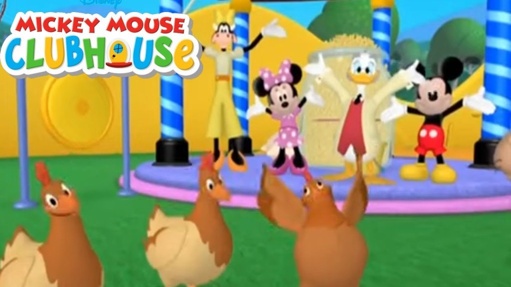 Picture of: Mickey Mouse Clubhouse SE Clarabelle’s Clubhouse Carnival  Disney  Junior