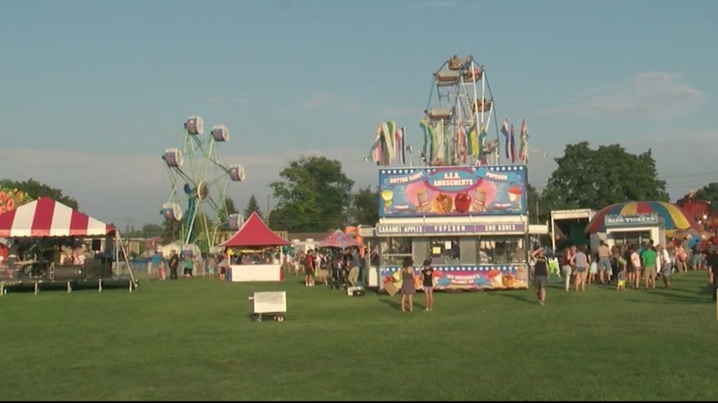 Picture of: New Cumberland River Rescue’s Carnival kicks off plenty of fun and