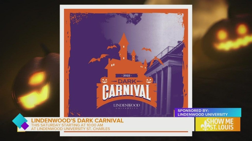 Picture of: No tricks, just treats! At Lindenwood University’s ‘Dark Carnival’