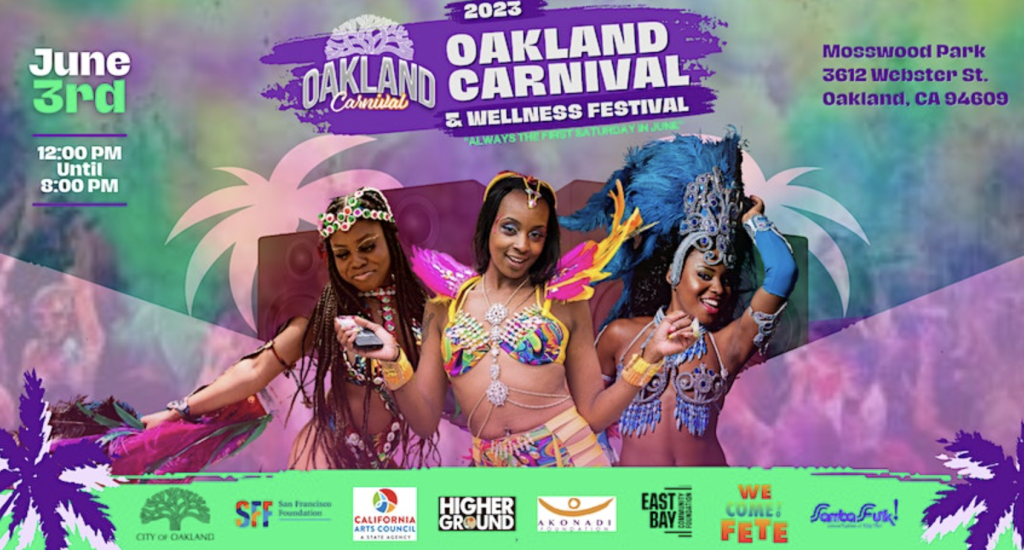 Picture of: Oakland Carnival & Wellness Festival