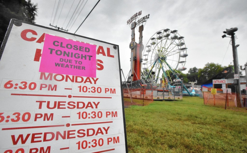 Picture of: Officials hopeful Big Glen Burnie Carnival returns next year as