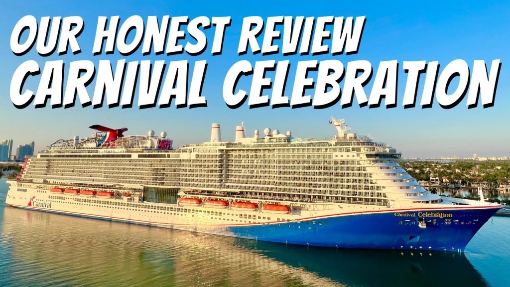 Picture of: Our Honest Carnival Celebration Cruise Review!