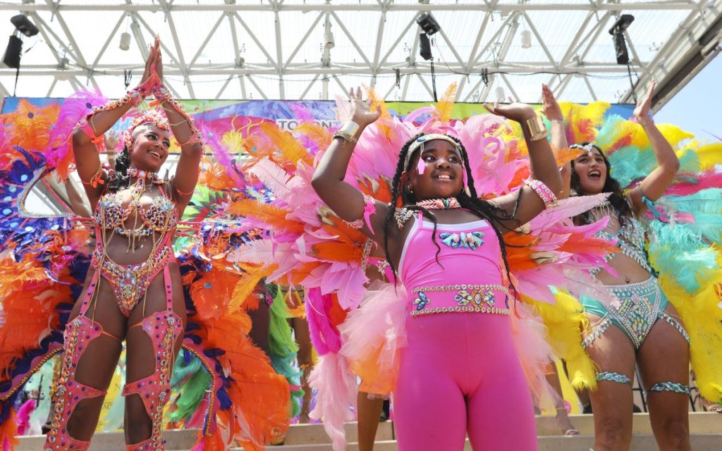 Picture of: Passing on the joy of Caribbean Carnival to next generation  The Star