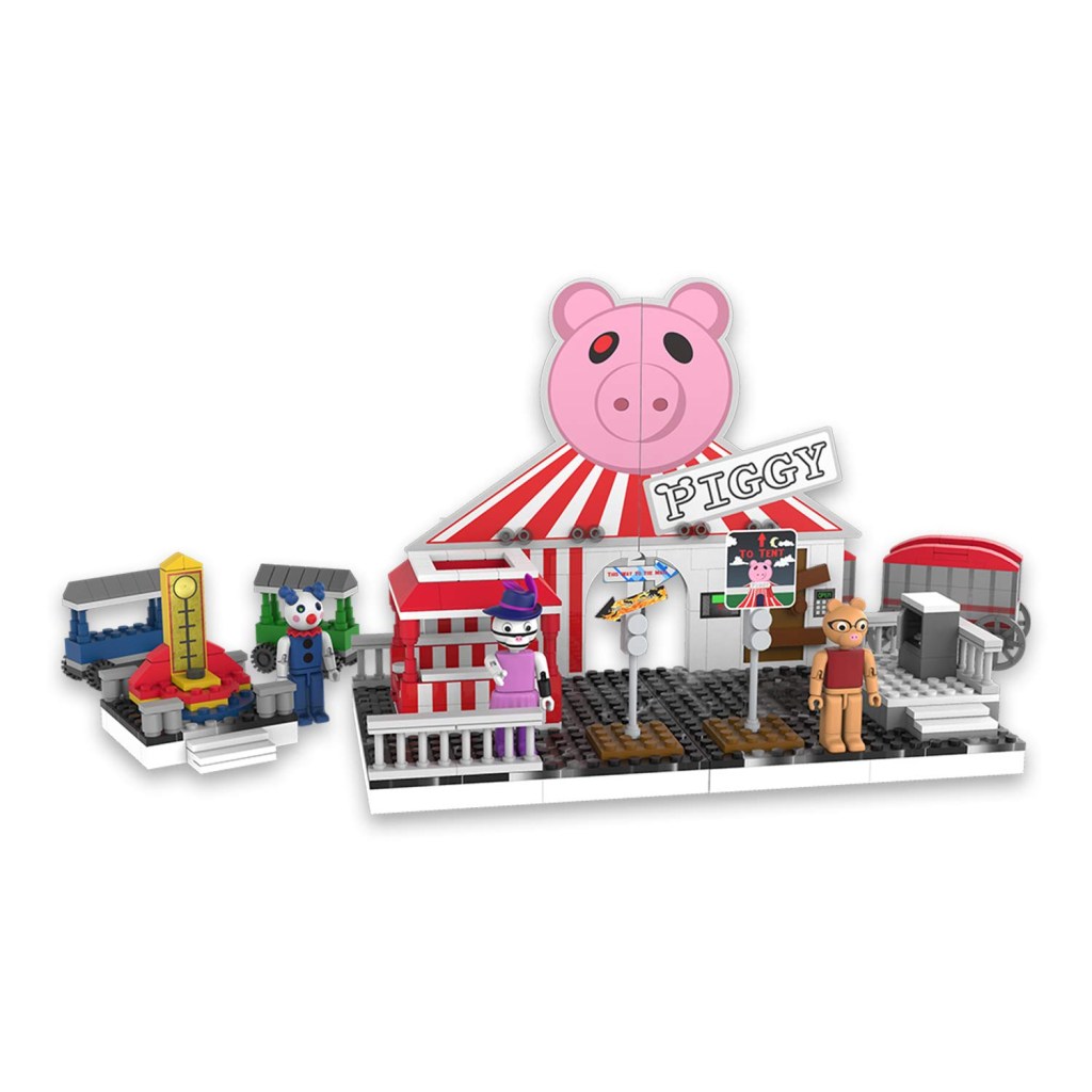 Picture of: piggy Carnival Construction Set Deluxe Karneval Bauset (inkl