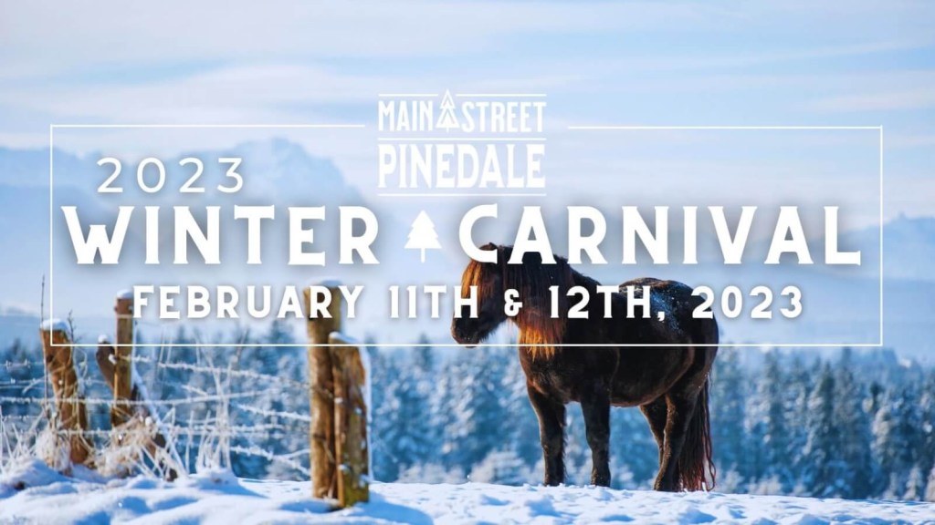 Picture of: Pinedale Winter Carnival – Travel Wyoming