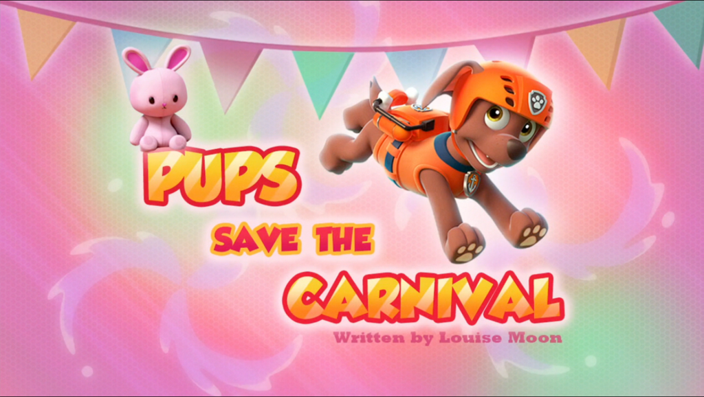Picture of: Pups Save the Carnival  PAW Patrol Wiki  Fandom