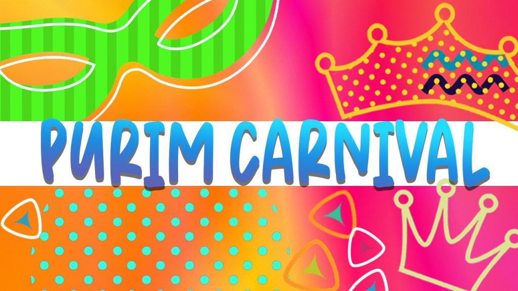 Picture of: Purim Carnival at TIOH – Temple Israel of Hollywood