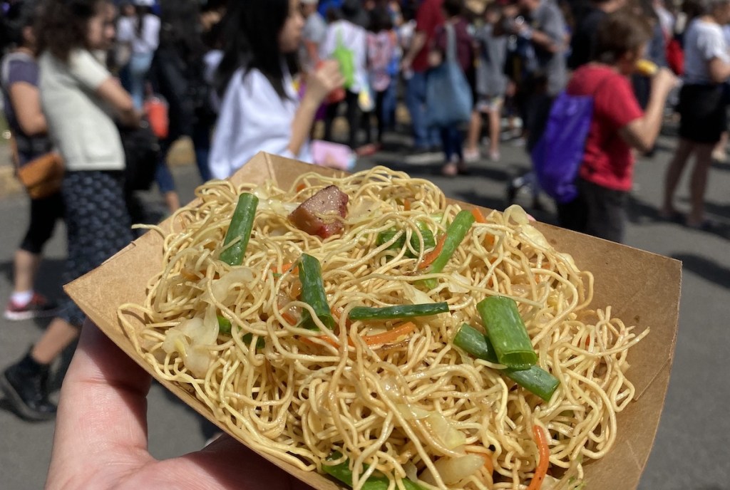 Picture of: Reader Poll: What’s Your Favorite Punahou Carnival Food?