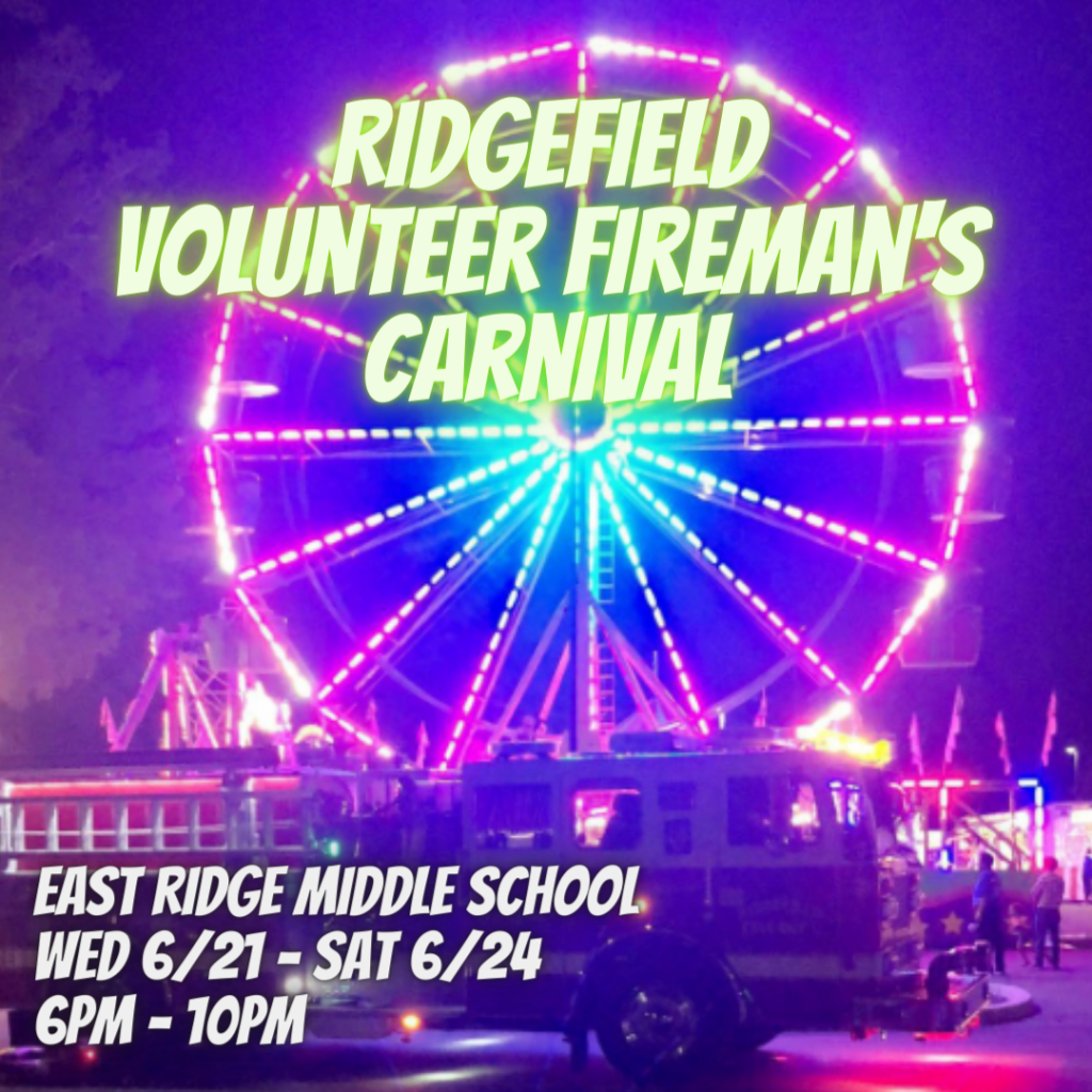 Picture of: Ridgefield Volunteer Fireman’s Carnival  Ridgefield CT