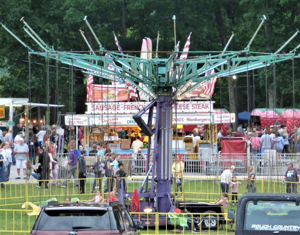 Picture of: Skook News – Schuylkill County News: PHOTOS: Hegins Carnival and