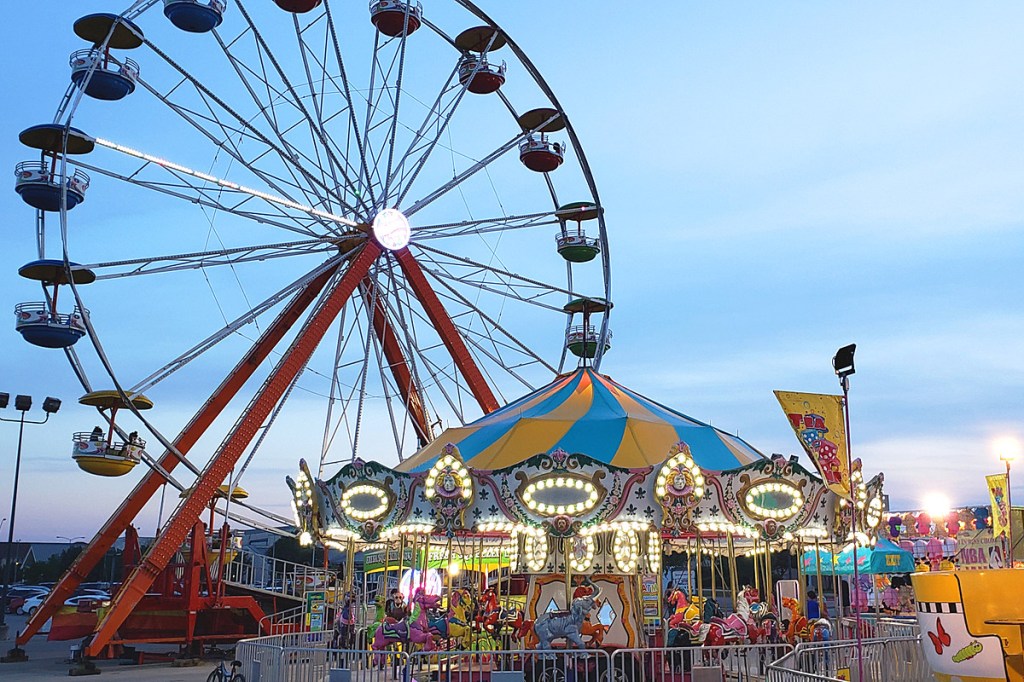 Picture of: Spread The Word – The Killeen, Texas Carnival Is Coming Back