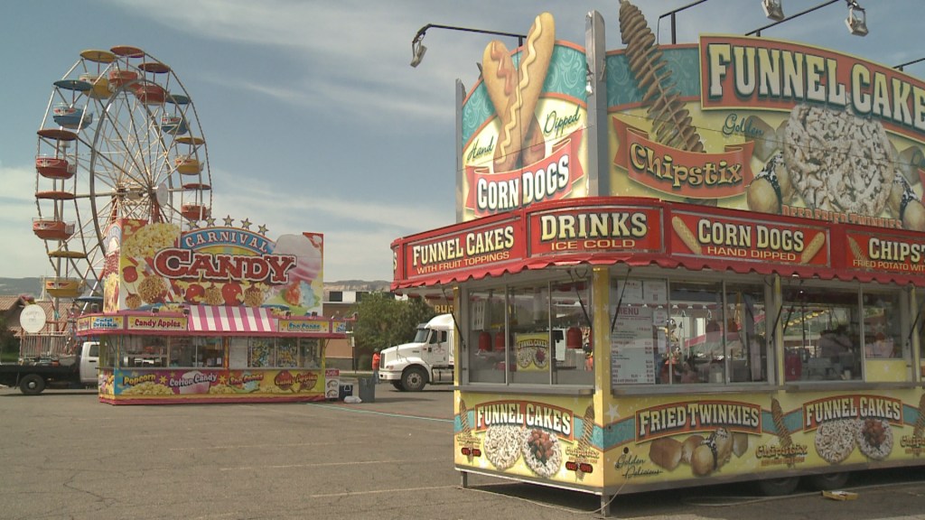 Picture of: The Carnival is back in Grand Junction