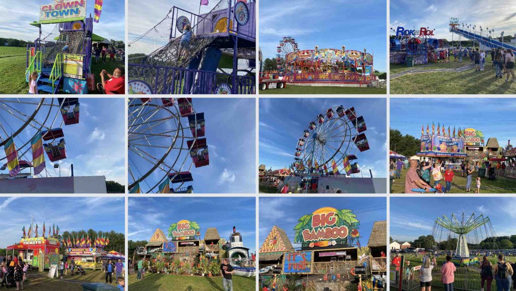 Picture of: Updated:  Local Carnival Schedule In Carroll County Maryland