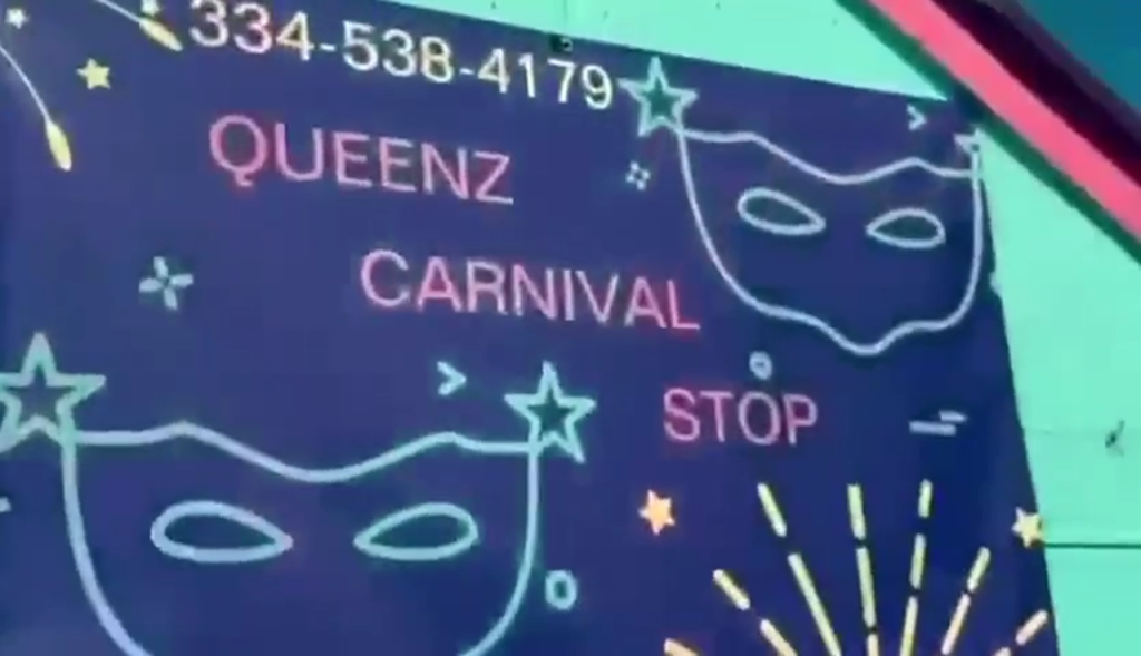 Picture of: Video from  grand opening of Queenz Carnival Stop