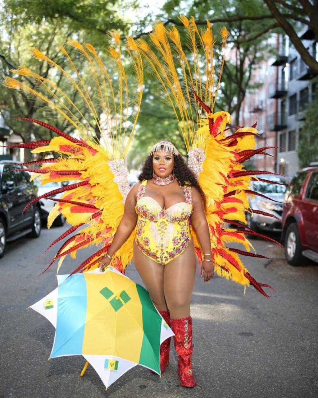 Picture of: Yes, You Can Be Curvy and Enjoy Carnival! Here’s  Plus Size