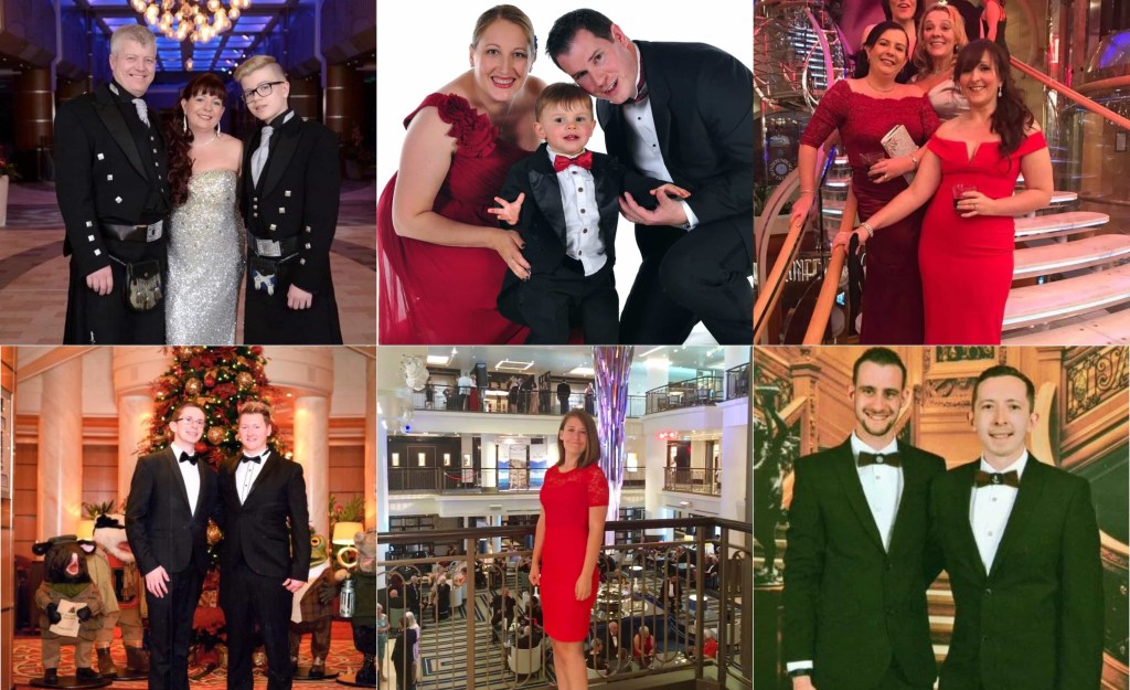 Picture of: You Can Skip Formal Nights on a Cruise – Here’s How – Emma Cruises